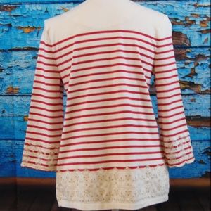 EUC beach lunch lounge Size Small